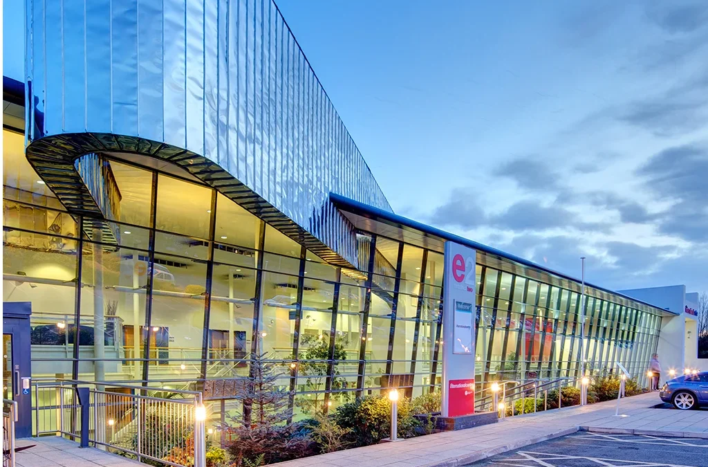 FCE set to stay in Telford through to 2029