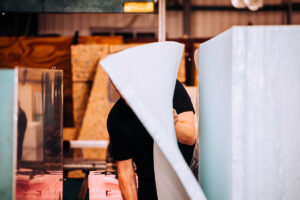 Peak Converters foam