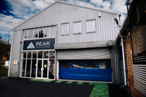 Peak Converters factory