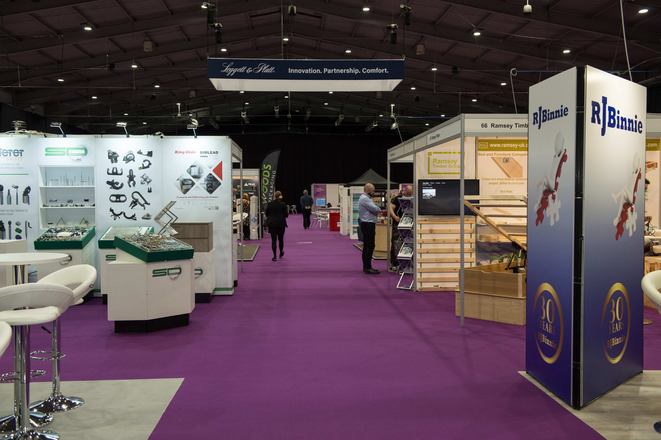 FCE24 hall