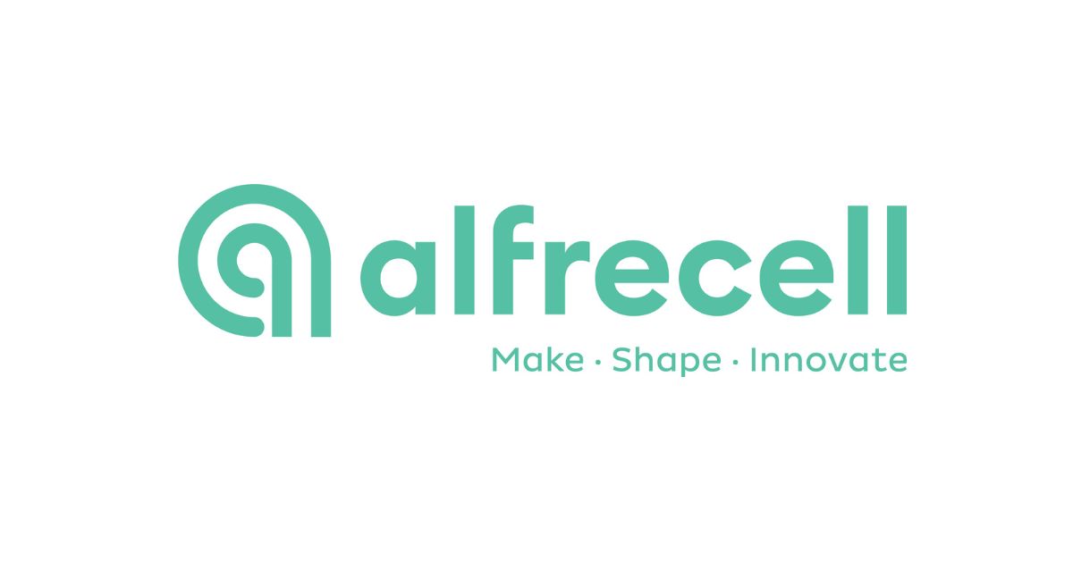 Alfrecell logo for web