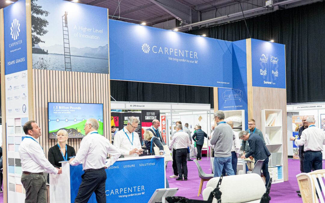Demand for floor space ahead of FCE 2026