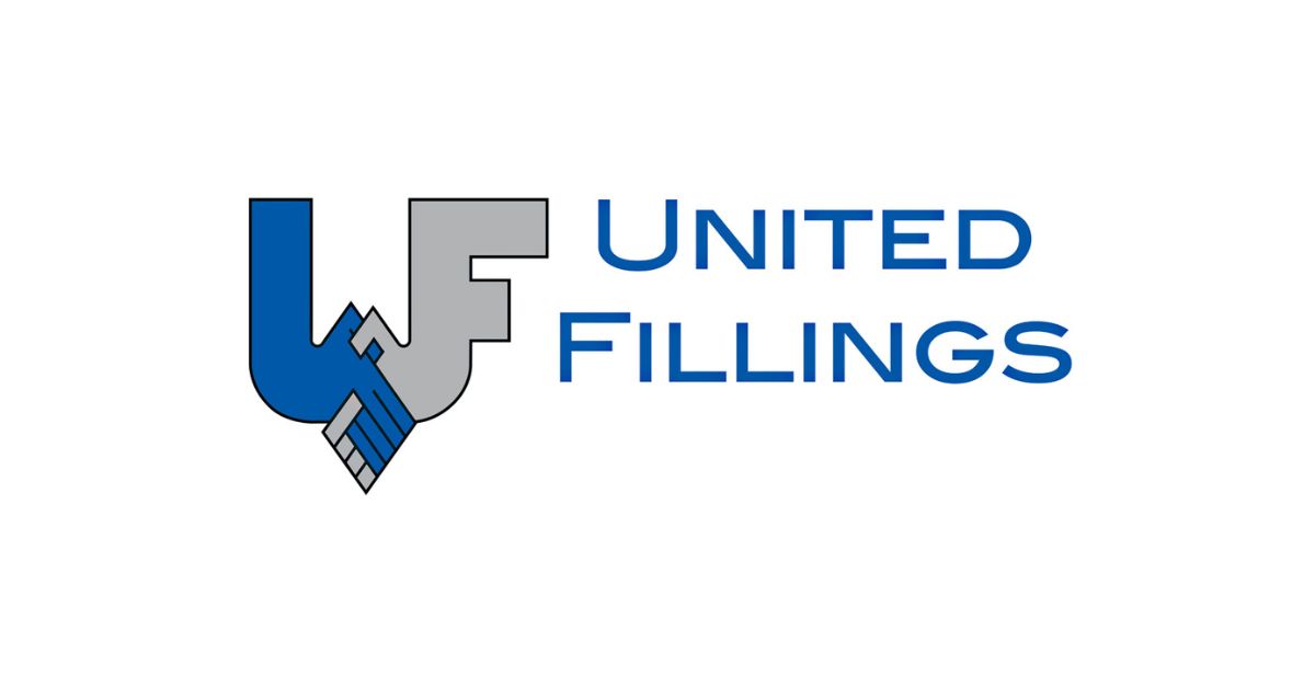 United Fillings logo for web United Fillings logo for web