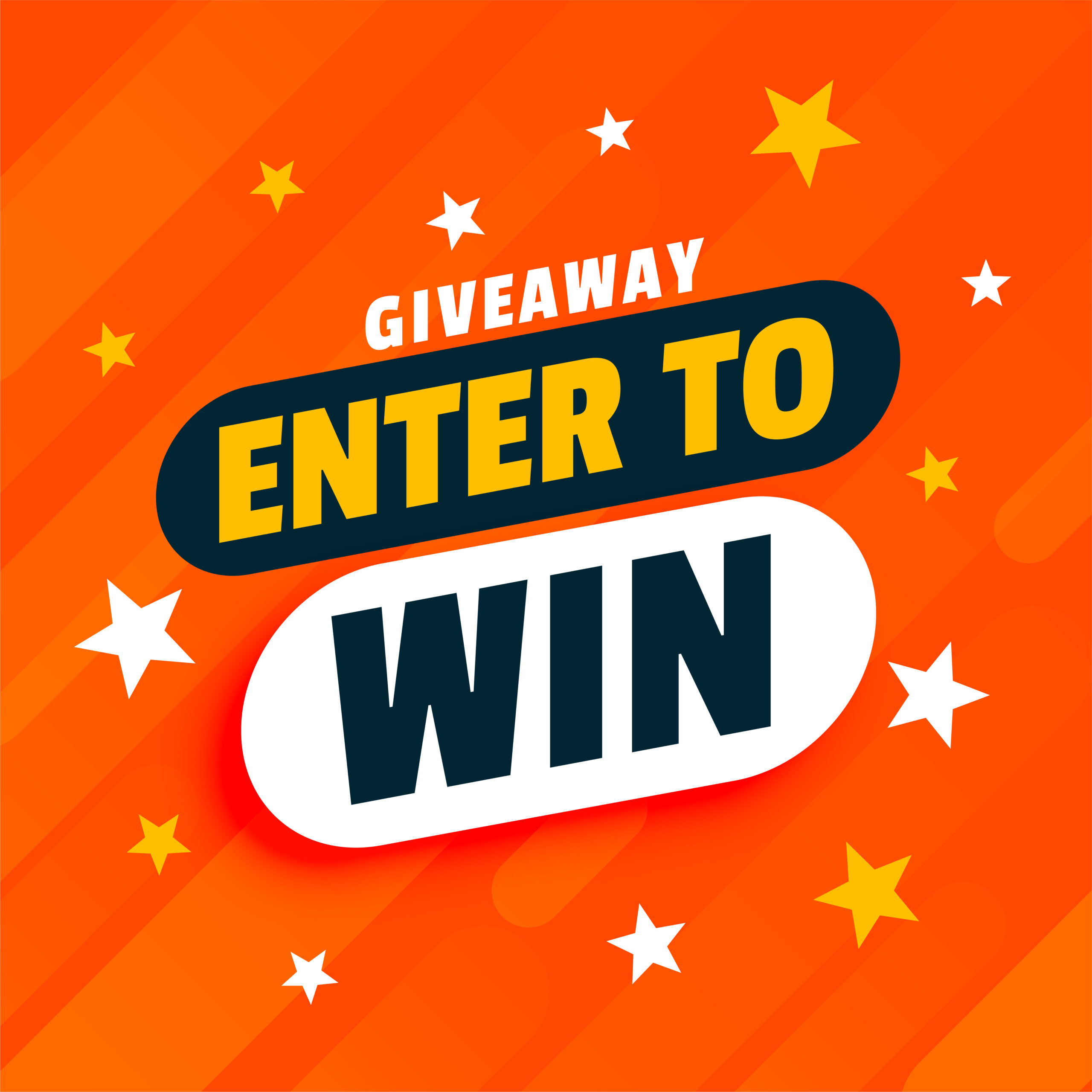 Enter to win giveaway