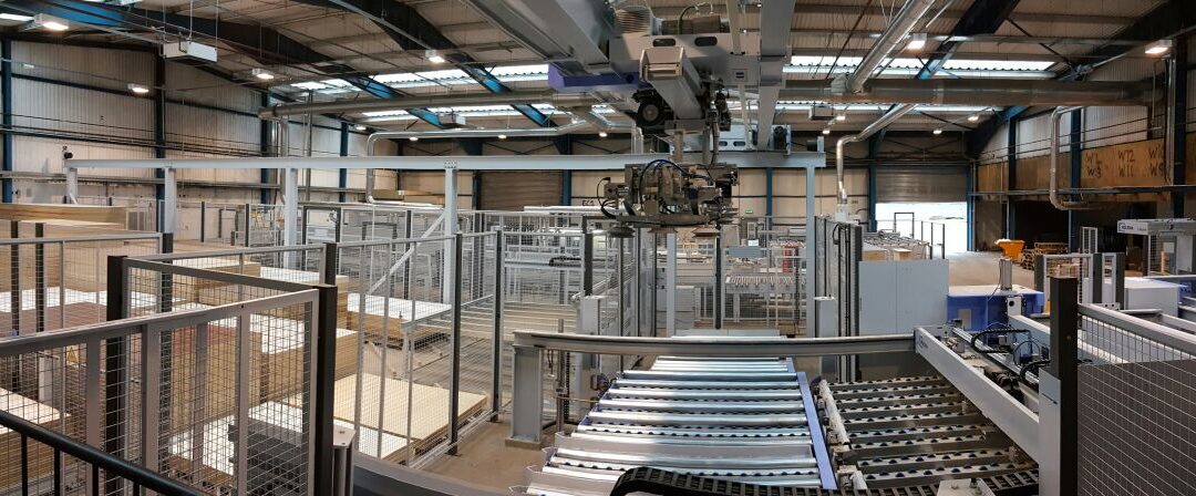 One Call Furniture launches UK component manufacturing division
