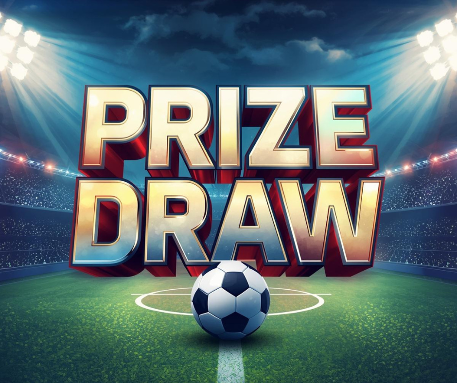 Prize draw