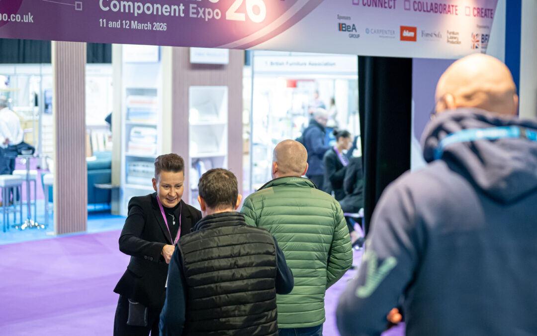 Furniture Component Expo 2026: Bigger, Busier and Brimming with Innovation
